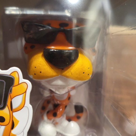 Pop Ad Icons Cheetos Chester Cheetah Funko Pop - Picture 7 of 8